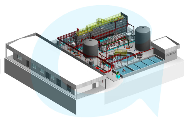 ETE EFLUENTES INDUSTRIALES