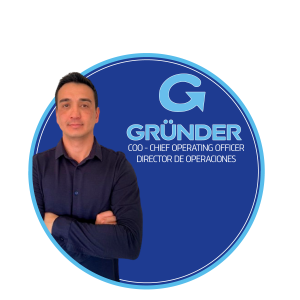 Eduardo Lopes Yoo - Grunder