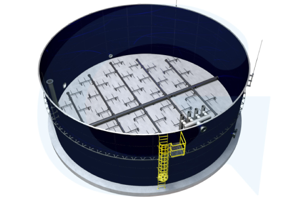 TANQUES DE ACERO VITRIFICADOS